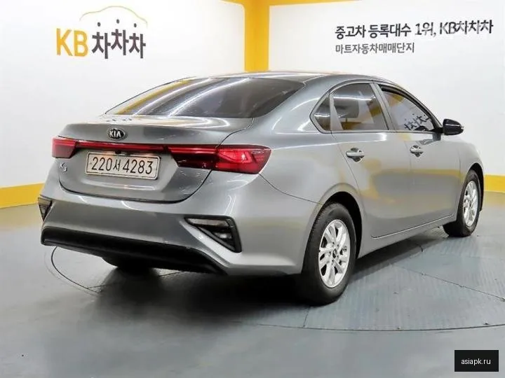 Kia K3 4