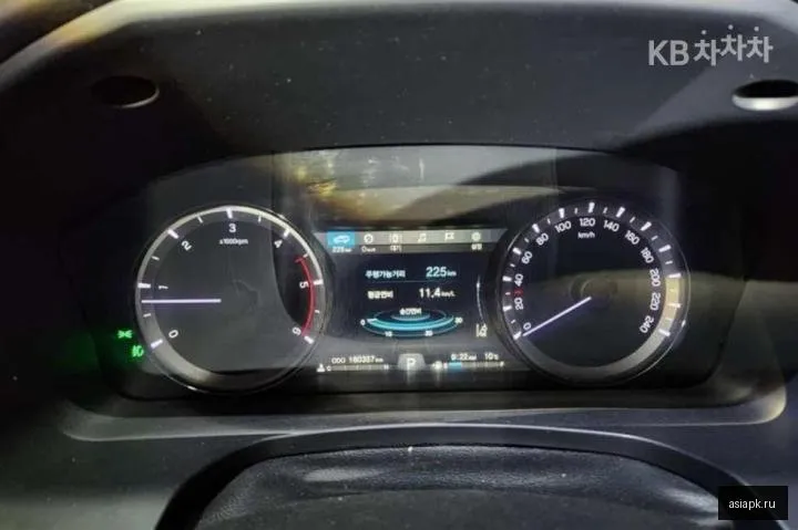 SsangYong Rexton 6