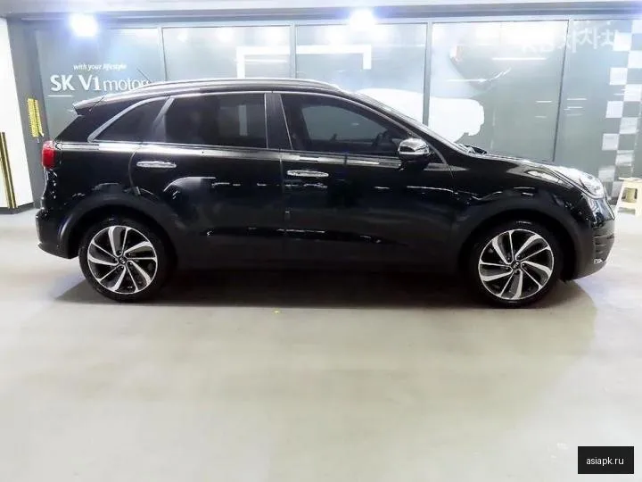 Kia Niro 3