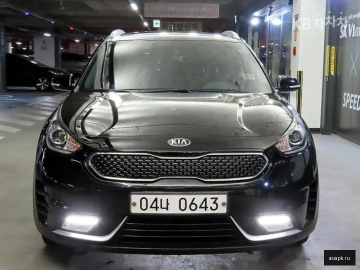 Kia Niro 2
