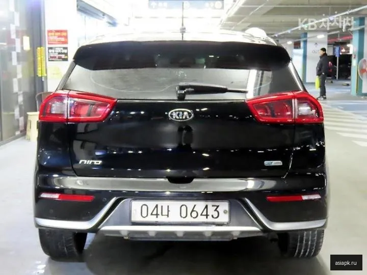Kia Niro 5