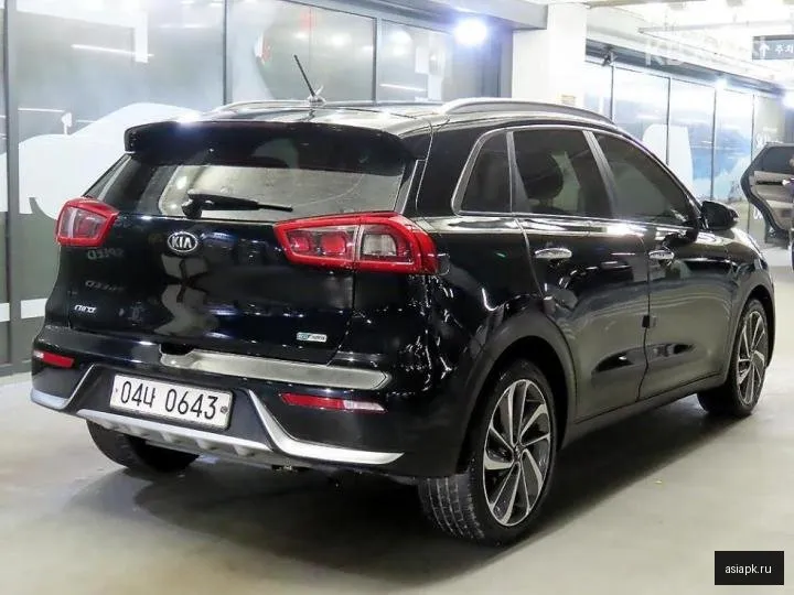 Kia Niro 4