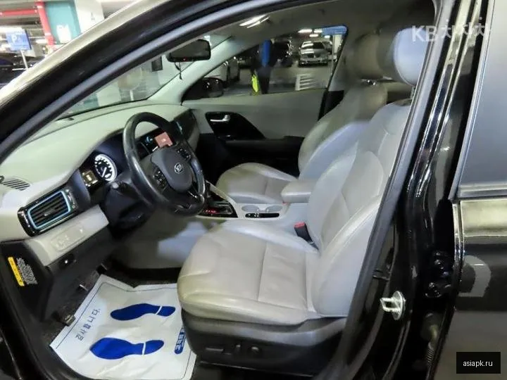 Kia Niro 6