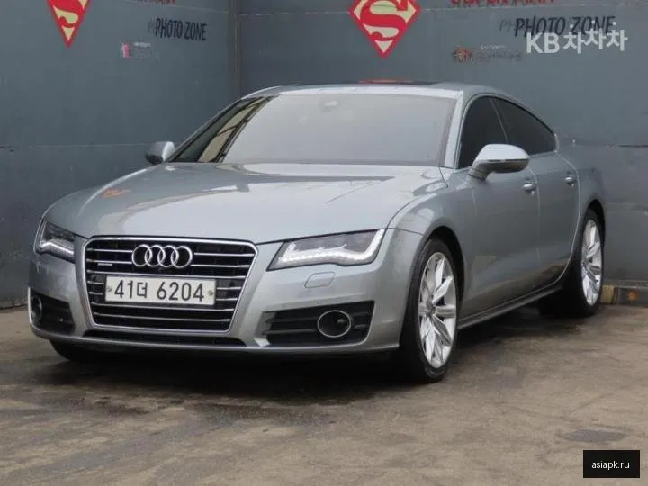 Audi A7