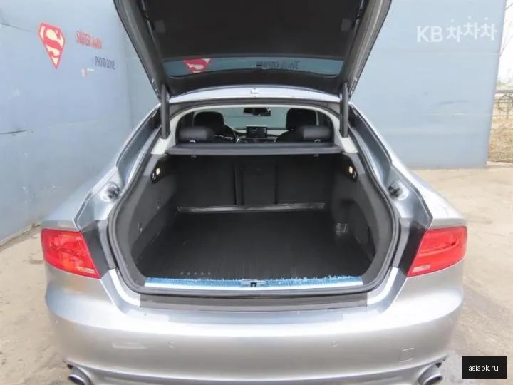Audi A7 5