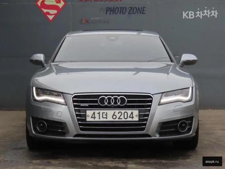 Audi A7 2