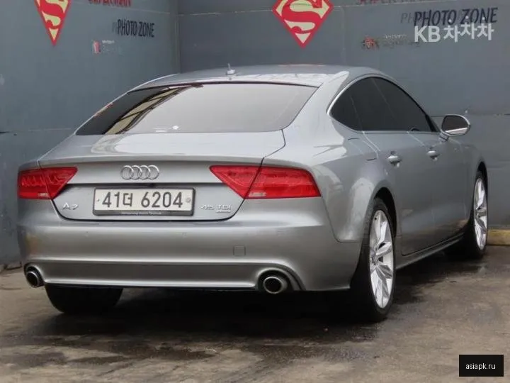 Audi A7 3
