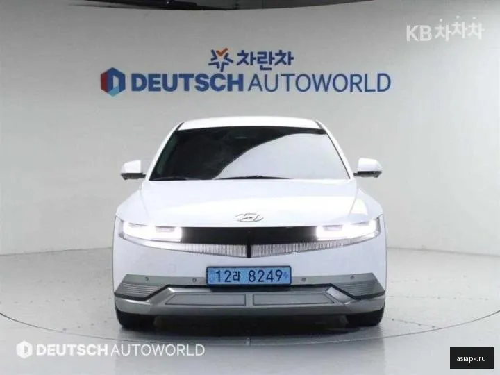 Hyundai Ioniq 5 4
