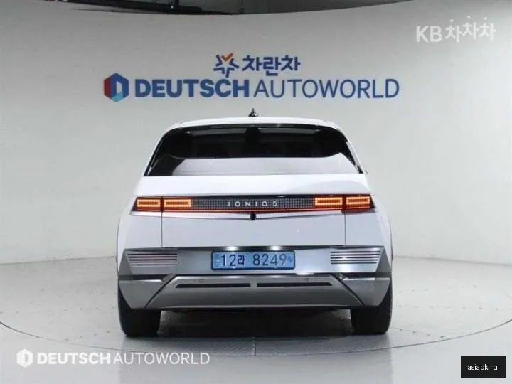 Hyundai Ioniq 5 5