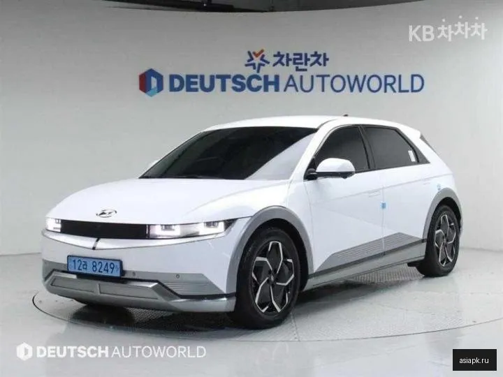 Hyundai Ioniq 5 2