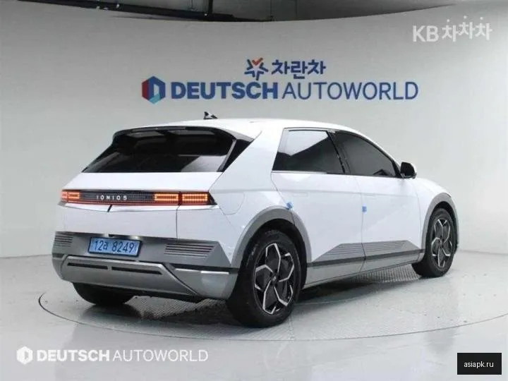 Hyundai Ioniq 5 3