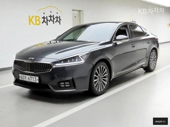 Kia K7 2