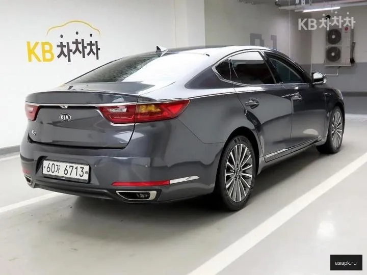 Kia K7 4