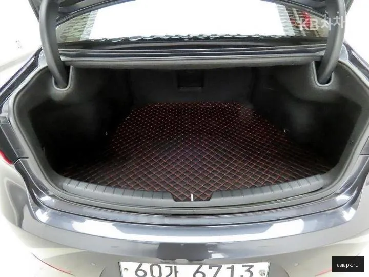 Kia K7 5