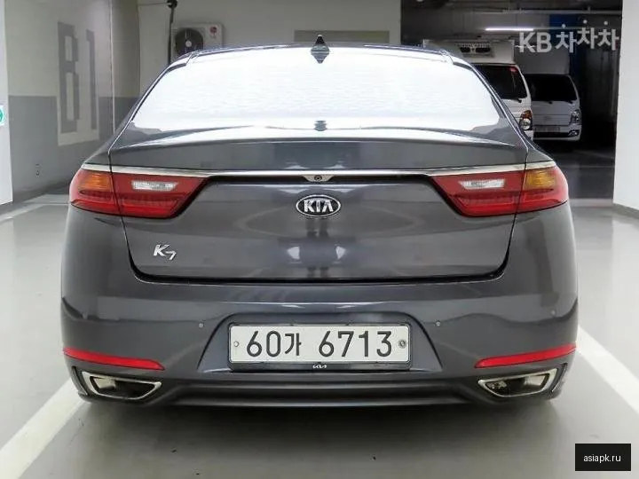 Kia K7 3
