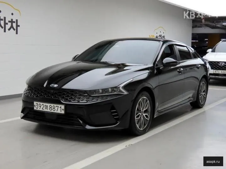 Kia K5 2