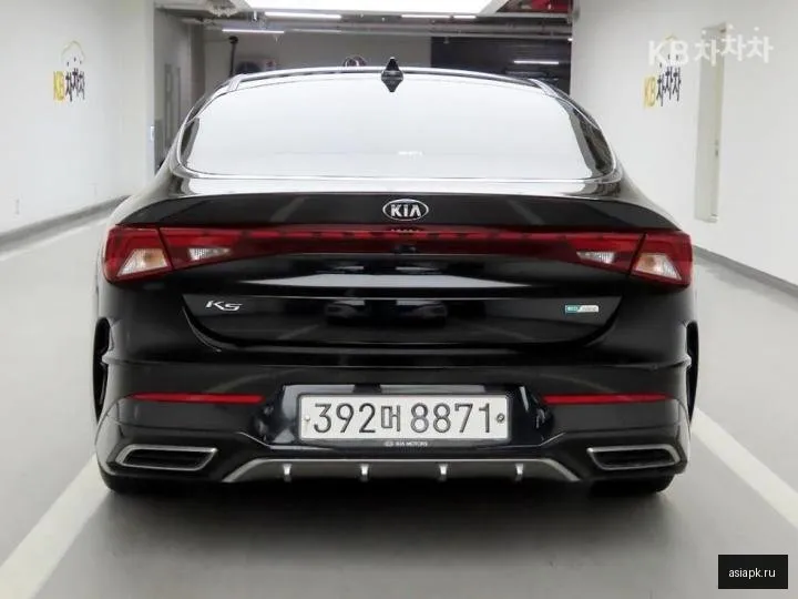 Kia K5 3