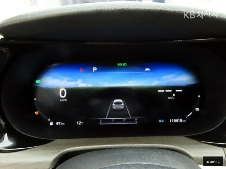 Kia K5 5