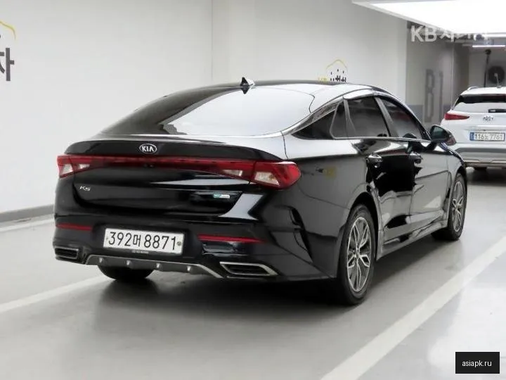 Kia K5 4