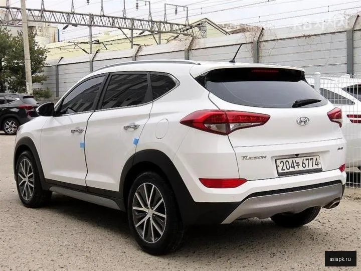 Hyundai Tucson 3