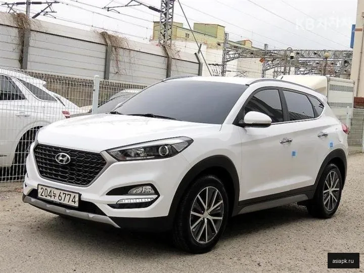 Hyundai Tucson 2