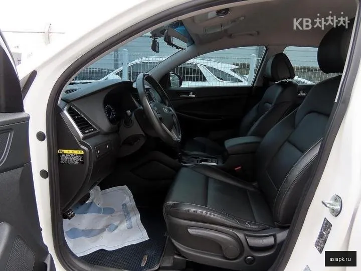 Hyundai Tucson 5