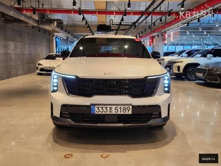Kia Sorento 2
