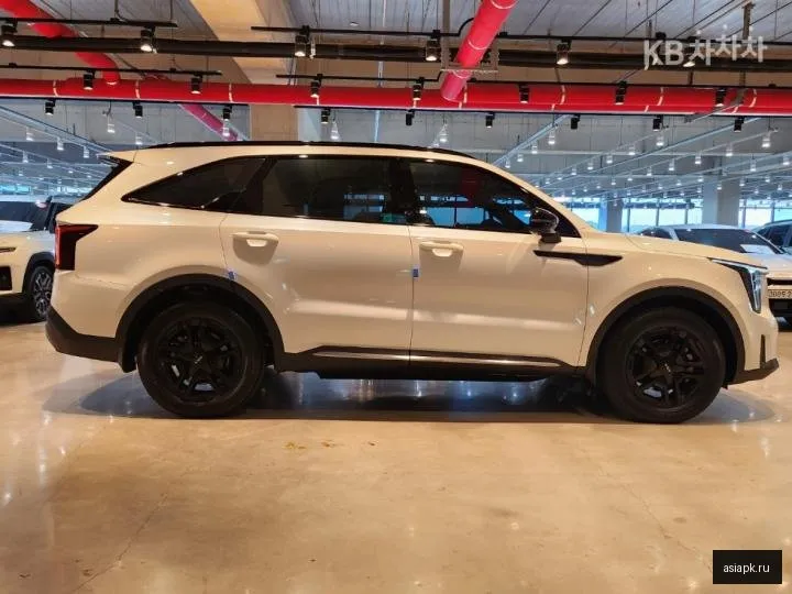 Kia Sorento 3