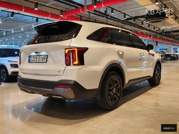 Kia Sorento 4
