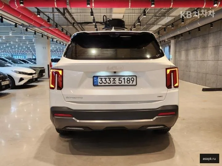 Kia Sorento 5