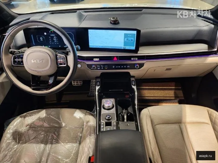 Kia Sorento 6