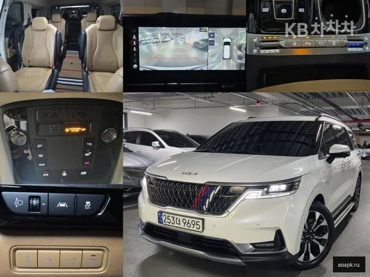 Kia Carnival 3