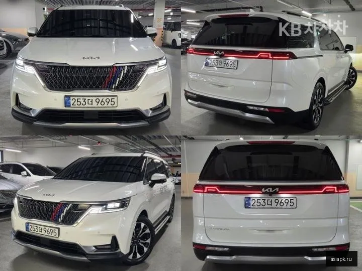 Kia Carnival 4