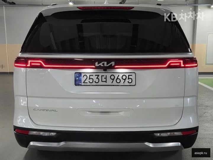 Kia Carnival 2