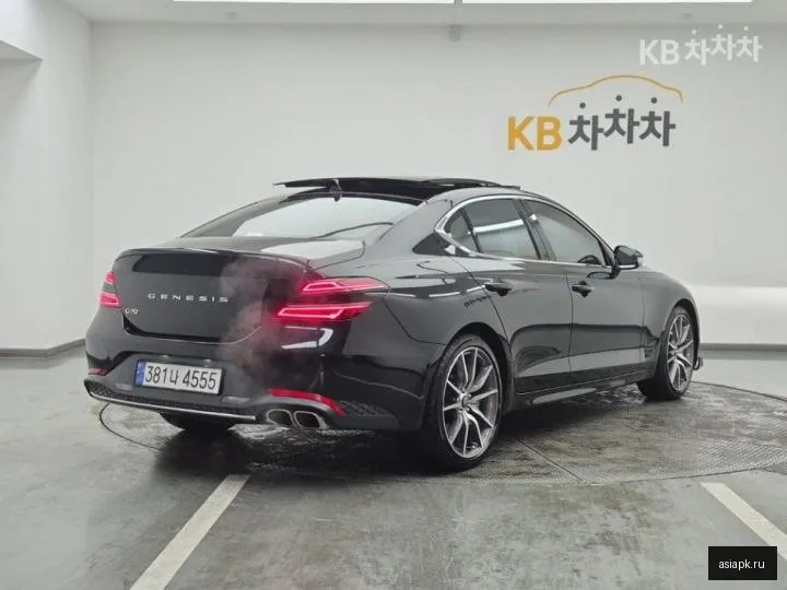 Genesis G70 4