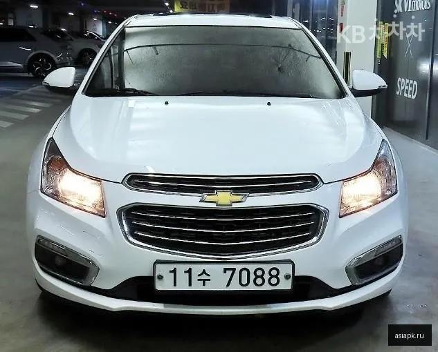 Chevrolet Cruze 2