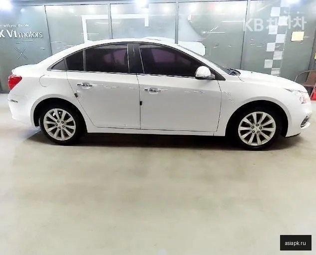 Chevrolet Cruze 3