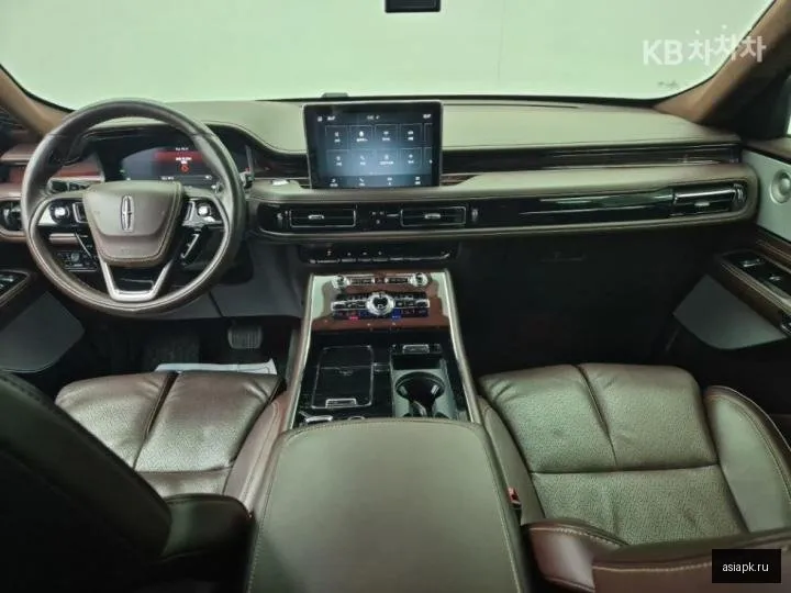 Lincoln Aviator 5