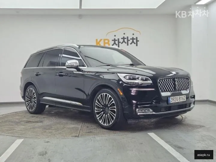 Lincoln Aviator 2