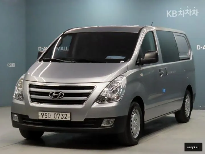 Hyundai Starex