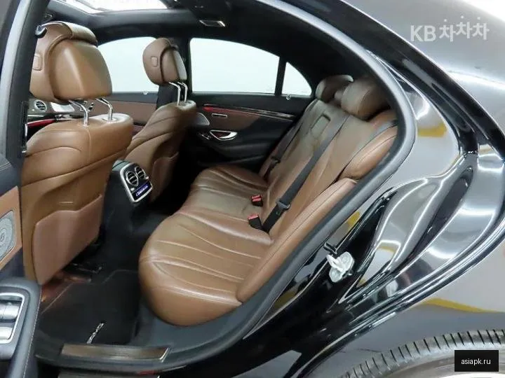 Mercedes-Benz S-Class 6
