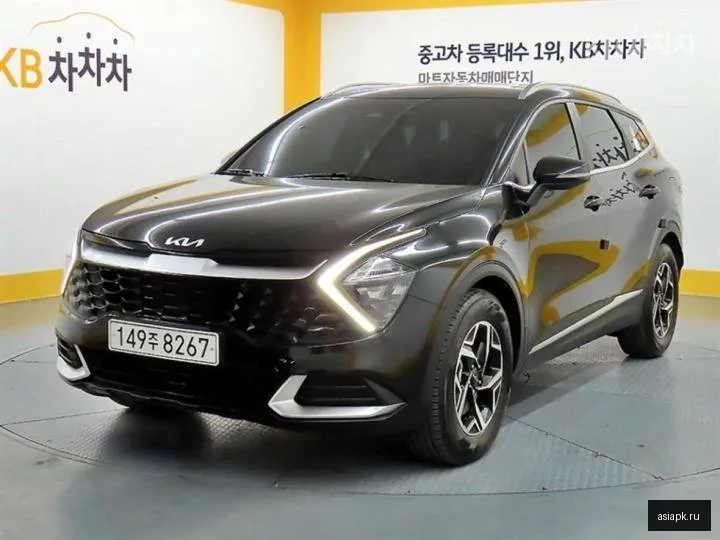Kia Sportage 2