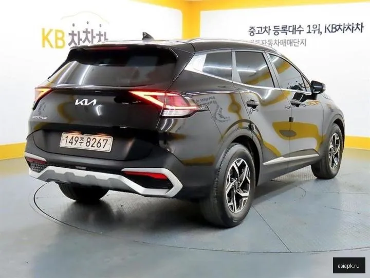Kia Sportage 4