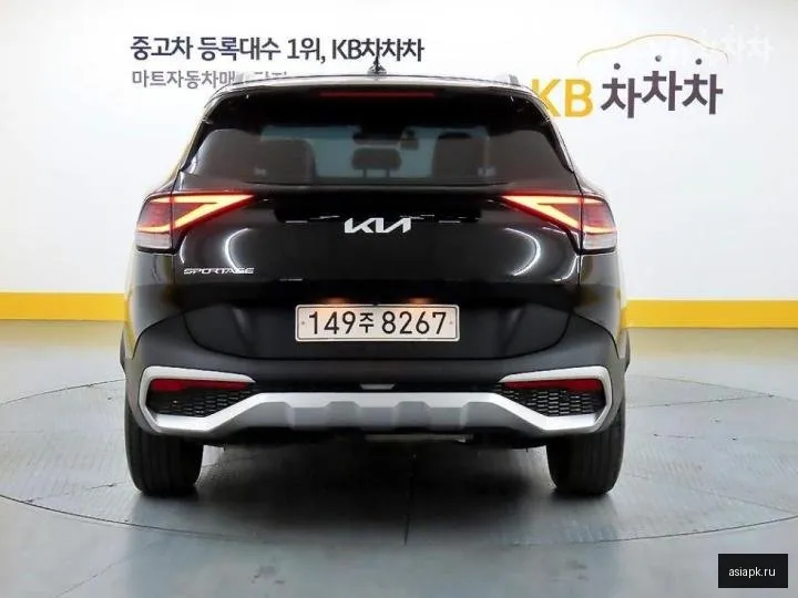 Kia Sportage 3
