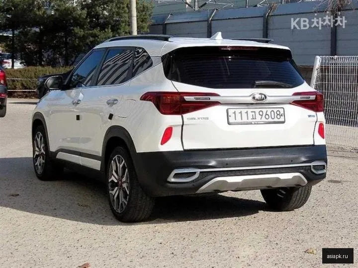 Kia Seltos 3