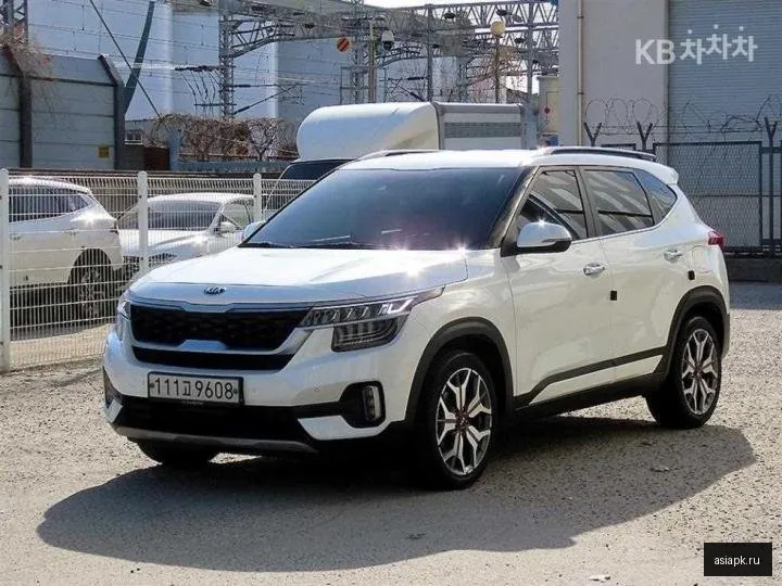Kia Seltos 2