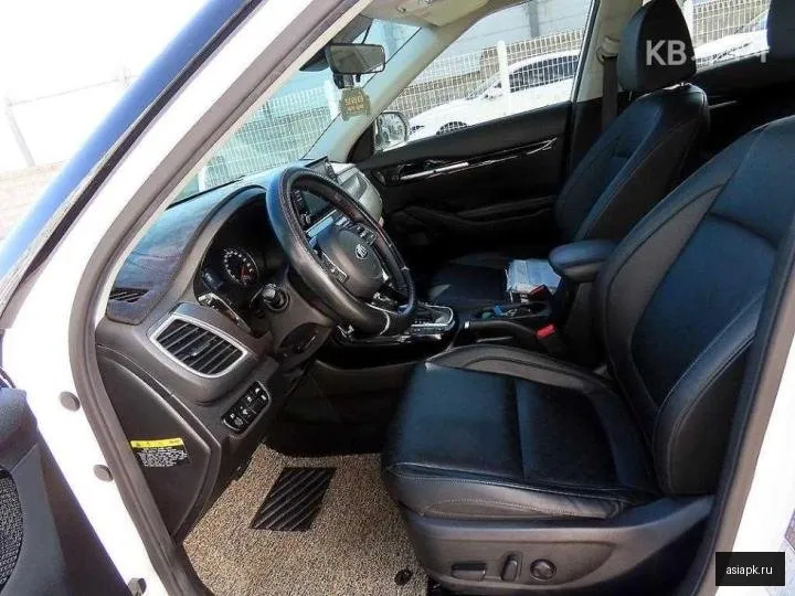 Kia Seltos 5