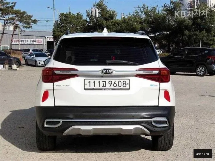 Kia Seltos 4