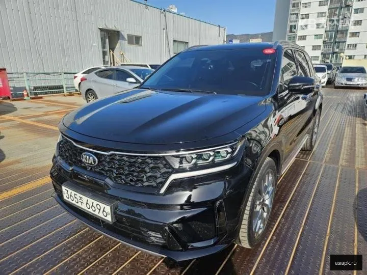 Kia Sorento 3