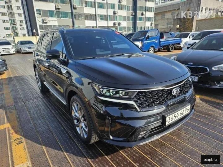 Kia Sorento 2